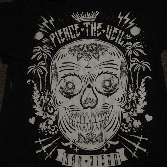 pierce the veil tee - Picture 1 of 1
